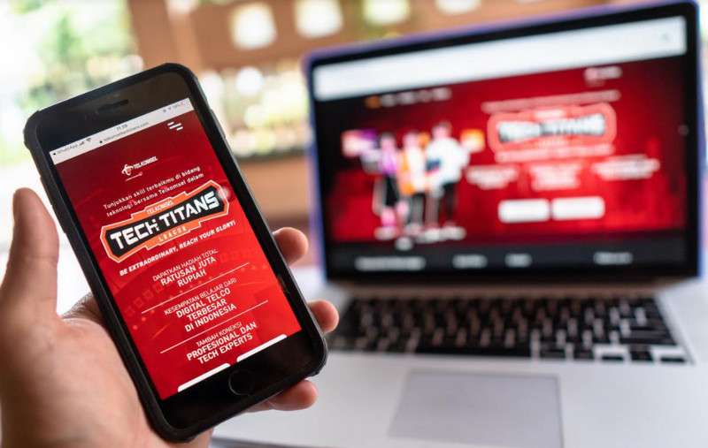 Telkomsel Tech Titans League