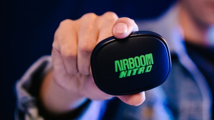 Vyatta Airboom Nitro Dom