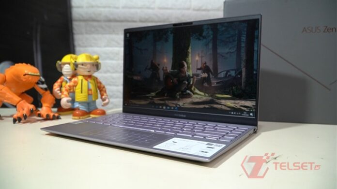 asus ZenBook 133