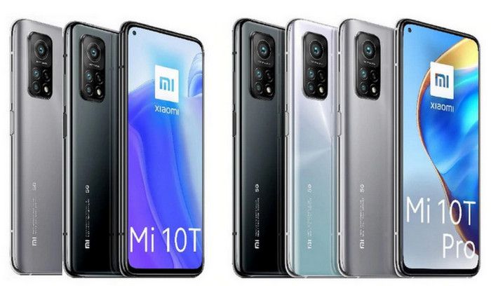 Spesifikasi lengkap Mi 10T