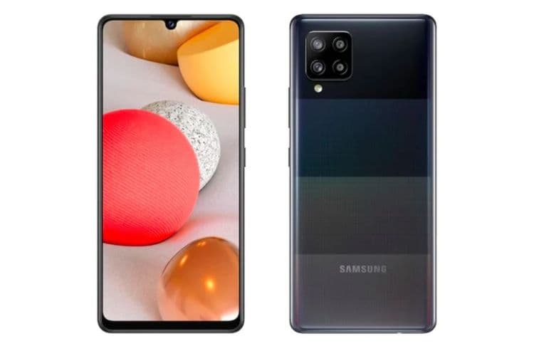 spesifikasi Samsung galaxy a42 5g