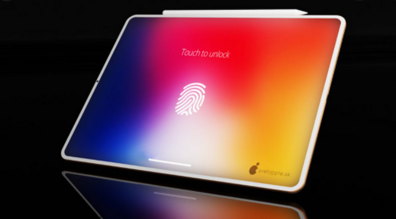 Prosesor iPad Terbaru