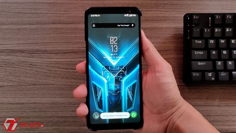 Harga Asus ROG Phone 3 Indonesia