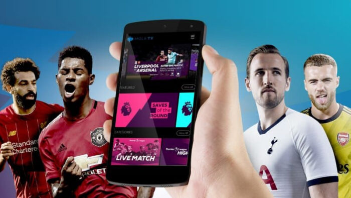 berlangganan Mola TV