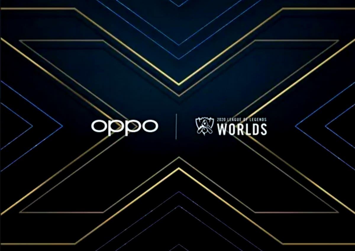 Oppo Find X2 League of Legends