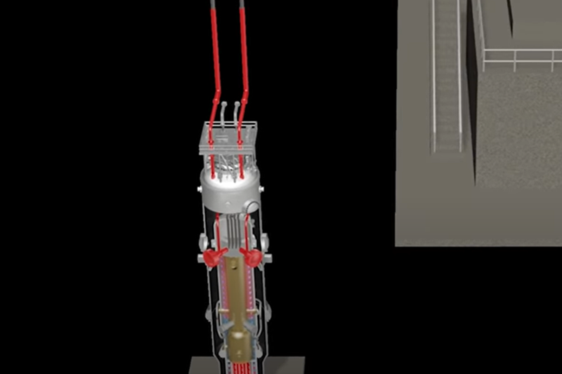 Reaktor Nuklir Modular Bisa Jadi Jalan Masa Depan