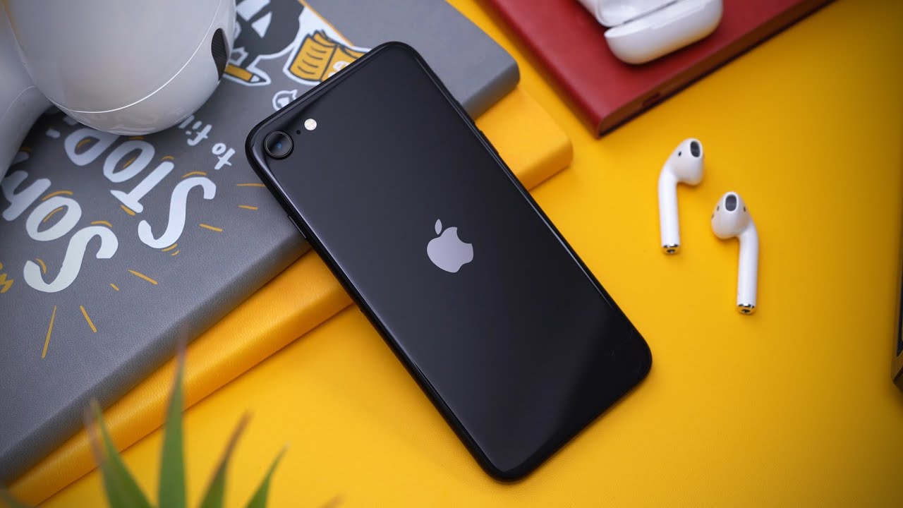 iPhone SE Indonesia 6