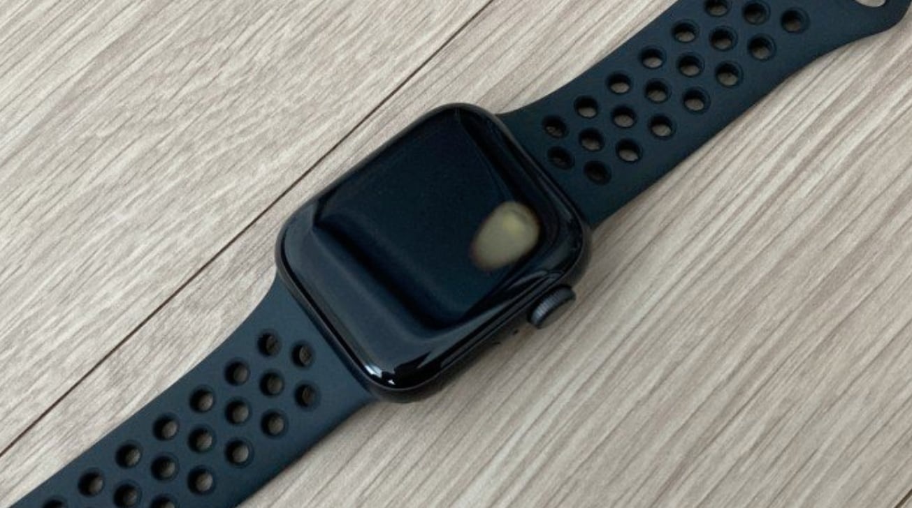 Apple Watch SE Overheat