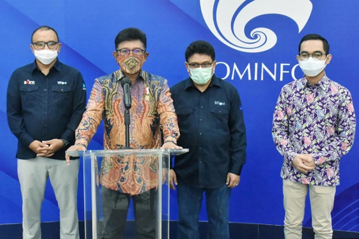 Kominfo Akses Internet Puskesmas Rumah Sakit