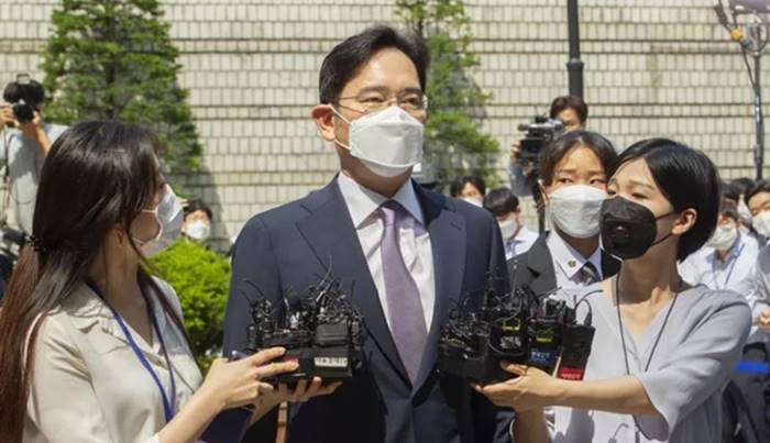 Bos Samsung Meninggal