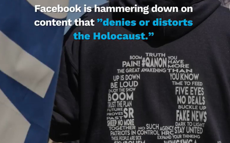 Facebook Holocaust