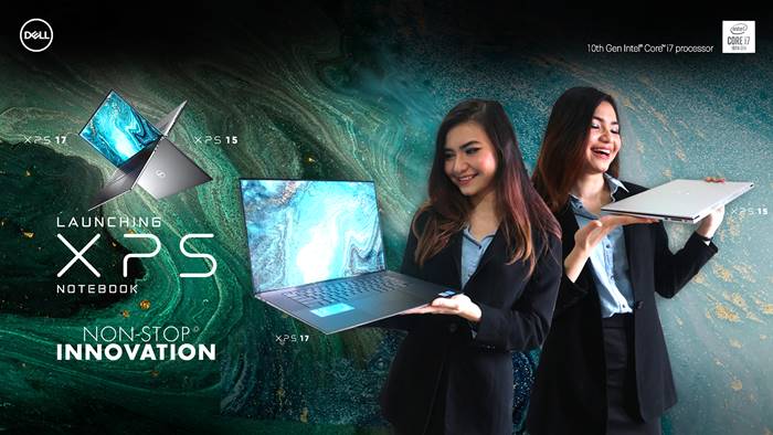 Spesifikasi Harga Dell XPS 15 17