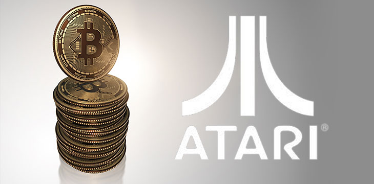 Game Atari Cryptocurrency