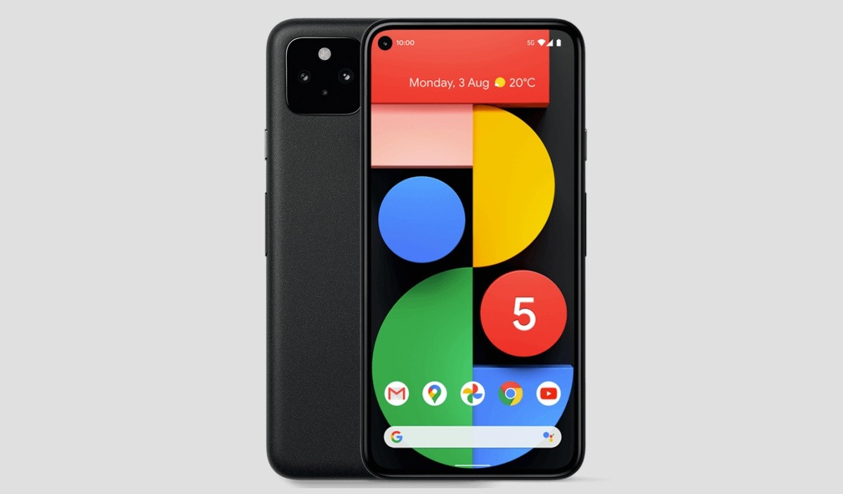Spesifikasi Harga Google Pixel 5 Pixel 4a 5G