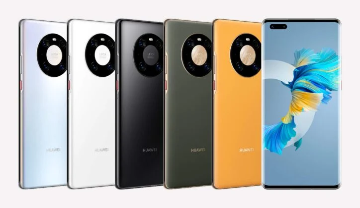 Spesifikasi Huawei Mate 30E Pro