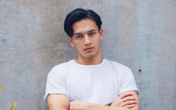 Jefri Nichol demo Omnibus Law