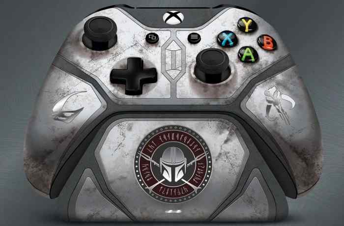 Xbox One Mandalorian