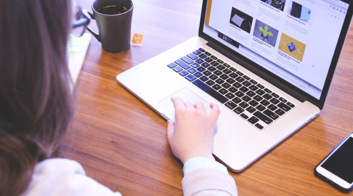 trafik kunjungan situs