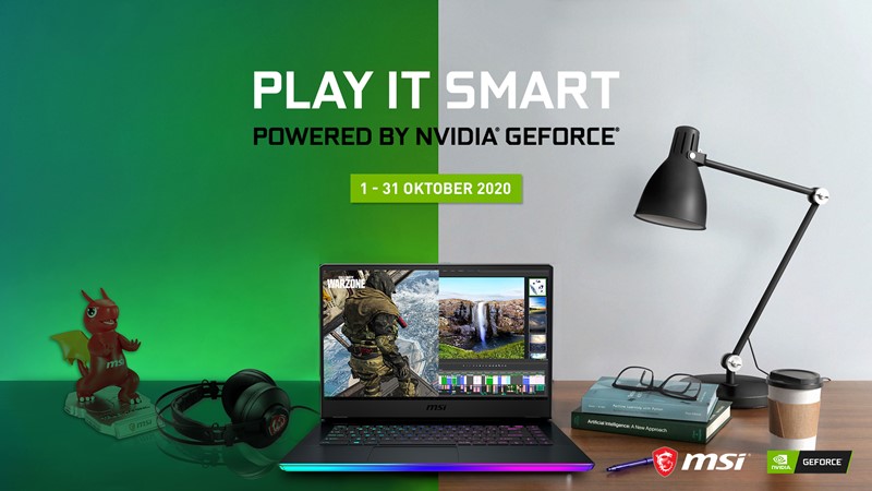 Promo Laptop MSI