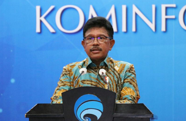 Kominfo Blokir Medsos