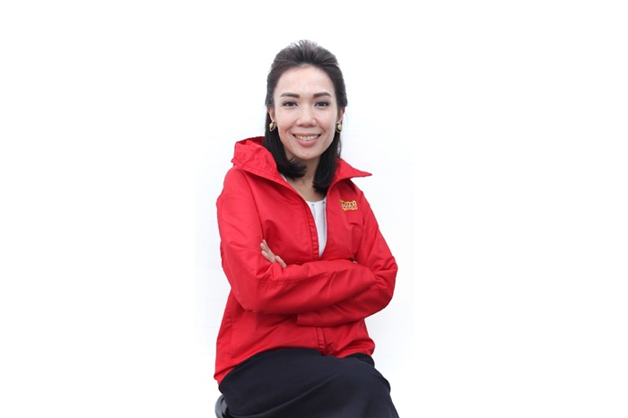 Natasha Nababan Indosat Ooredoo