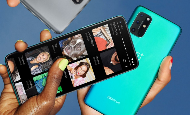 Spesifikasi OnePlus 8T