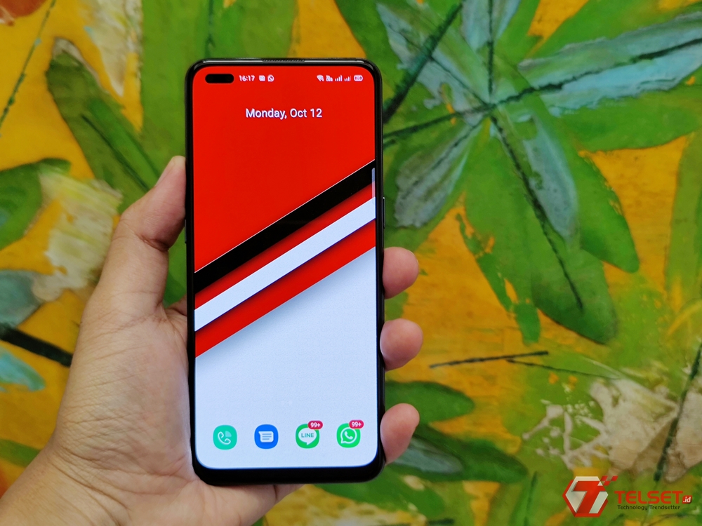 Perbedaan Oppo Reno5 F dan Oppo Reno4 F