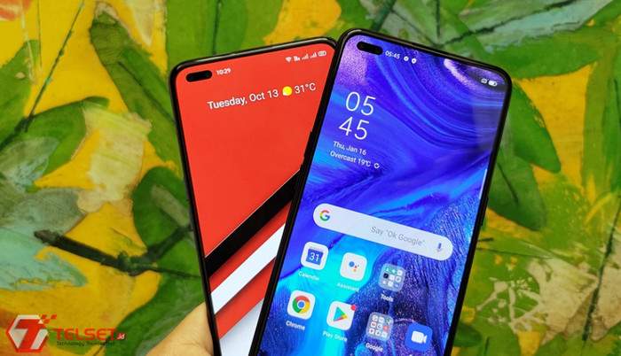 Perbedaan Oppo Reno4 dan Reno4 F, Bagus Mana?