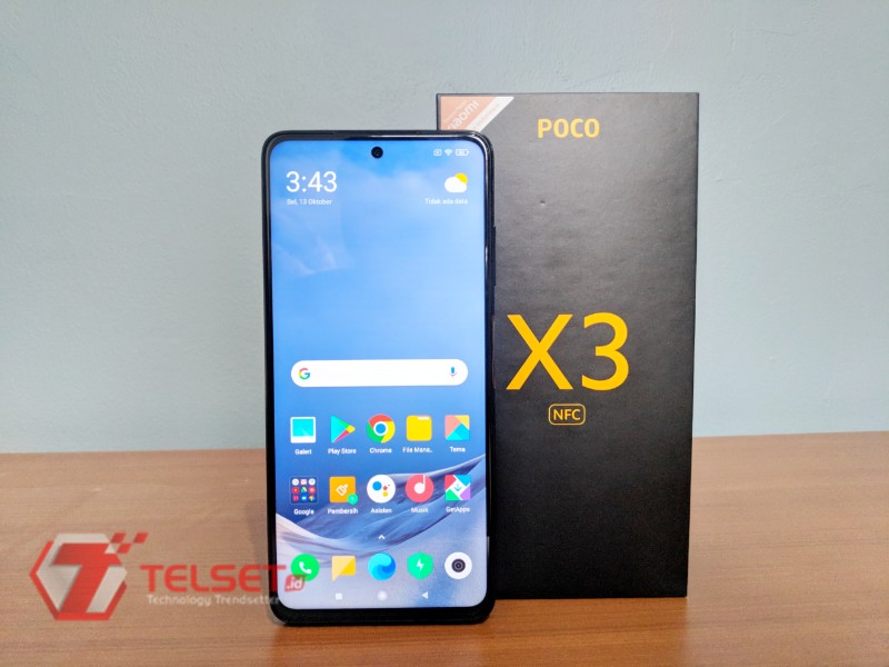 HP NFC Murah 2021 Xiaomi