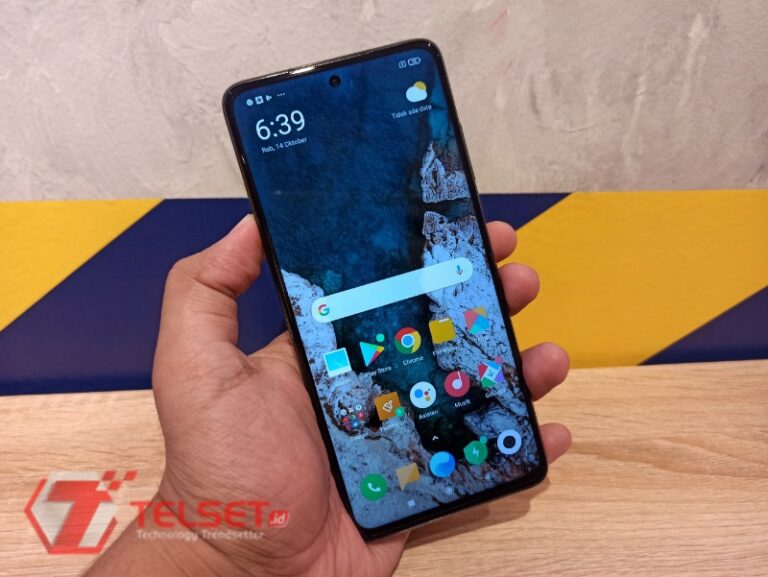 HP layar refresh rate 120Hz terbaik termurah