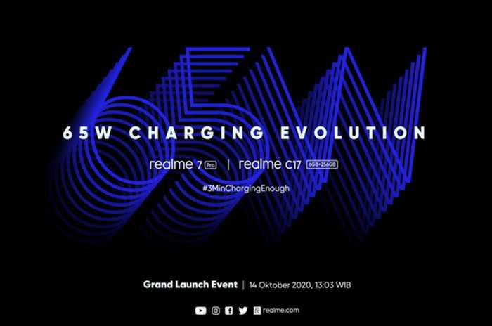 Realme 7 Pro akan Masuk Indonesia, Catat Tanggalnya!