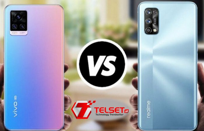 Perbandingan Realme 7 Pro vs Vivo V20: Lebih Bagus Mana?