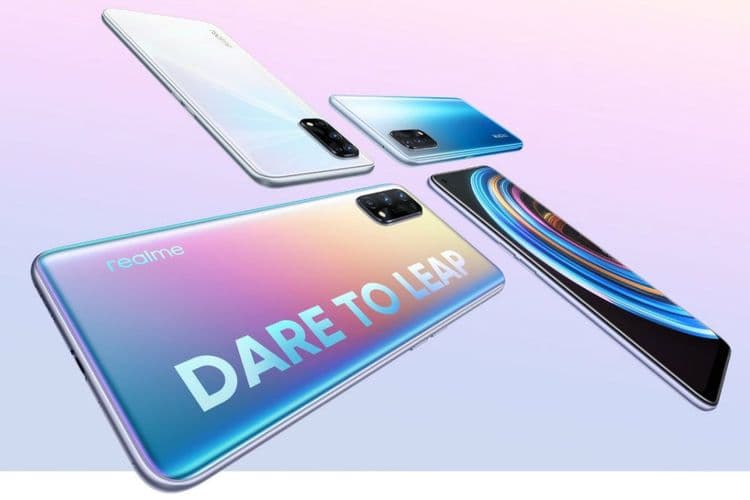 Realme X7 Pro 5G