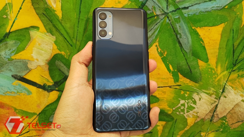 Review Oppo Reno4