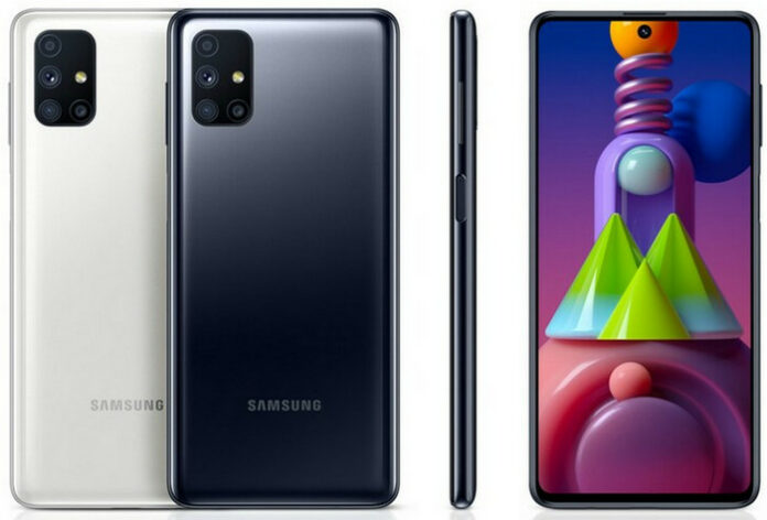 galaxy m51 Indonesia