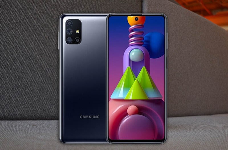 Flash Sale Samsung Galaxy M51 Indonesia