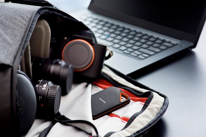 SanDisk Extreme PRO Portable SSD