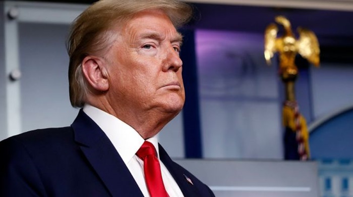 Tweet Donald Trump Covid-19