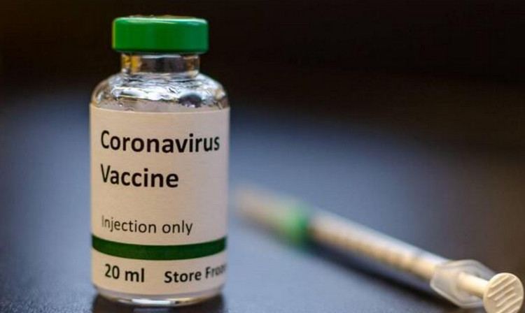 Vaksin virus Covid-19 Pfizer