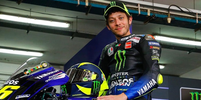 Valentino Rossi