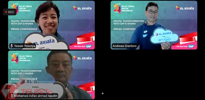 XL Axiata Cloud SAP Indonesia