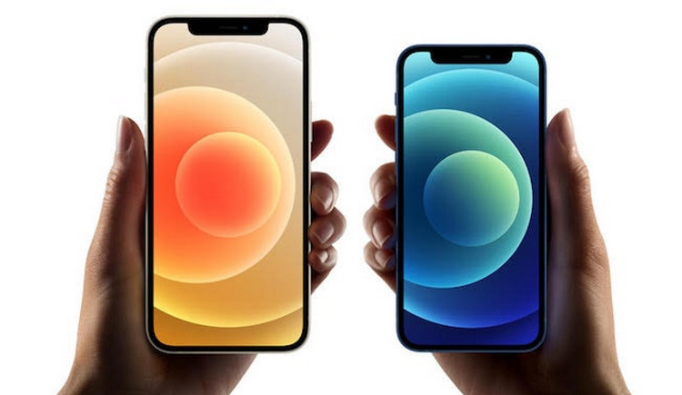 iPhone 12 iPhone 12 Mini