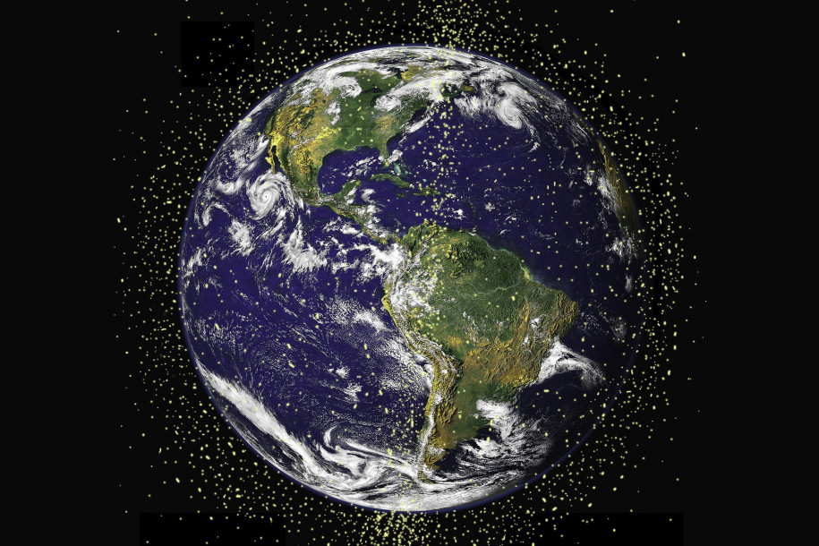 Satelit Rusia dan Roket China Berpotensi Tabrakan di Atas Bumi