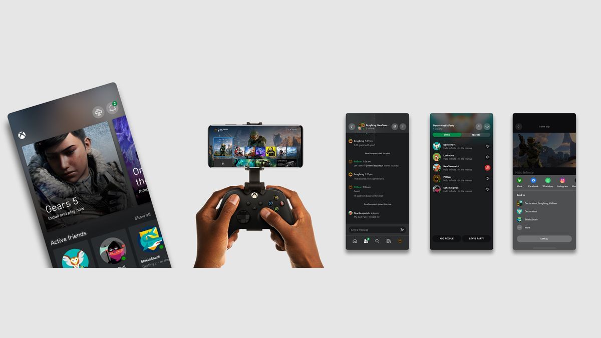 Sekarang Bisa Streaming Game Xbox One ke iPhone atau iPad