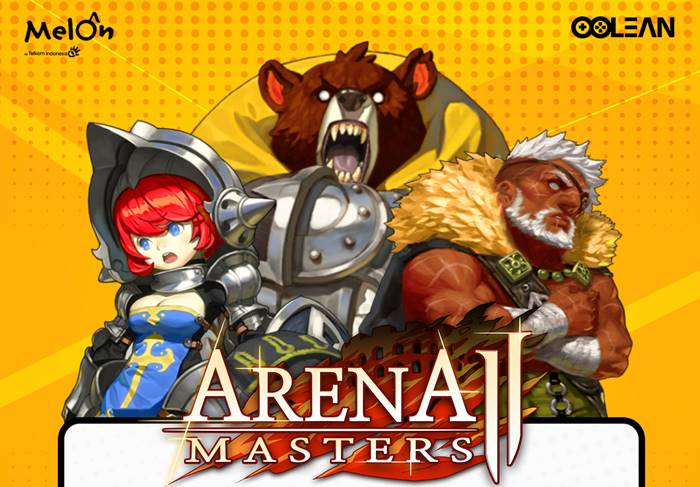 Game Terbaru Android Arena Master 2
