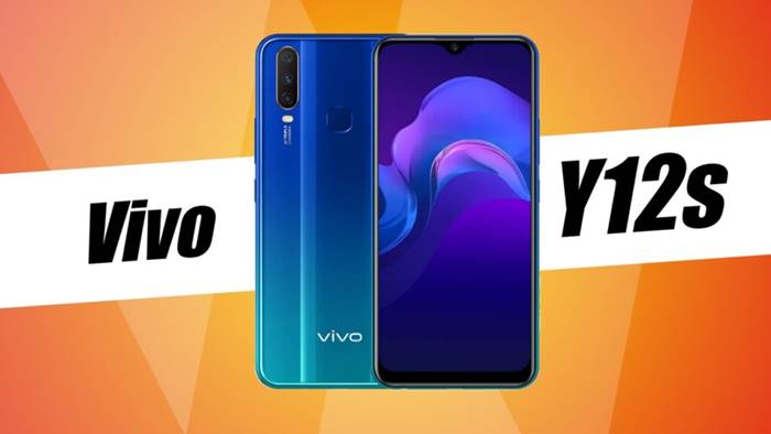 Vivo V12s
