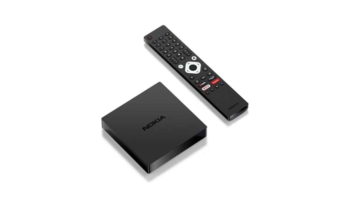 Android TV Box Nokia Streaming Box 8000