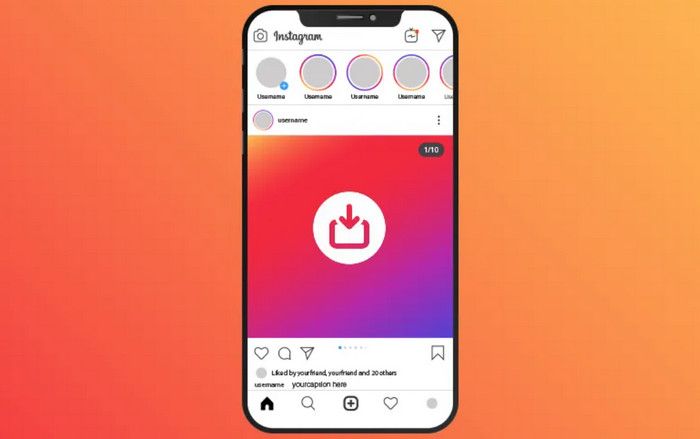 Download Video Instagram