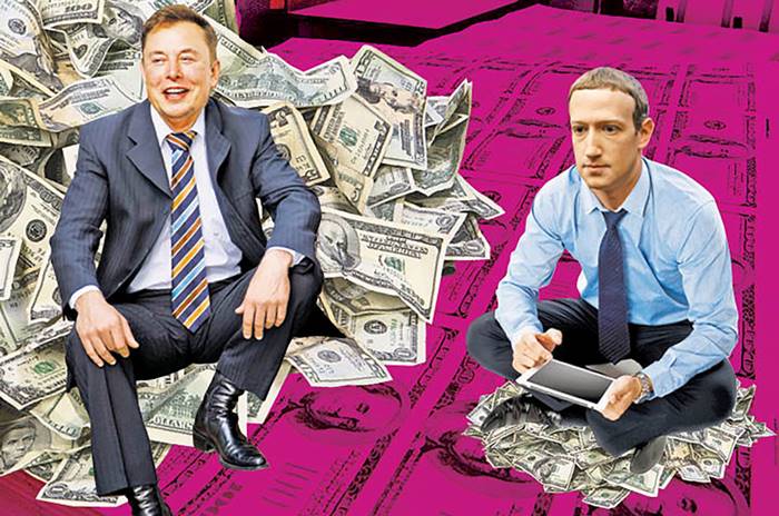 Elon Musk Orang Terkaya Ketiga di Dunia