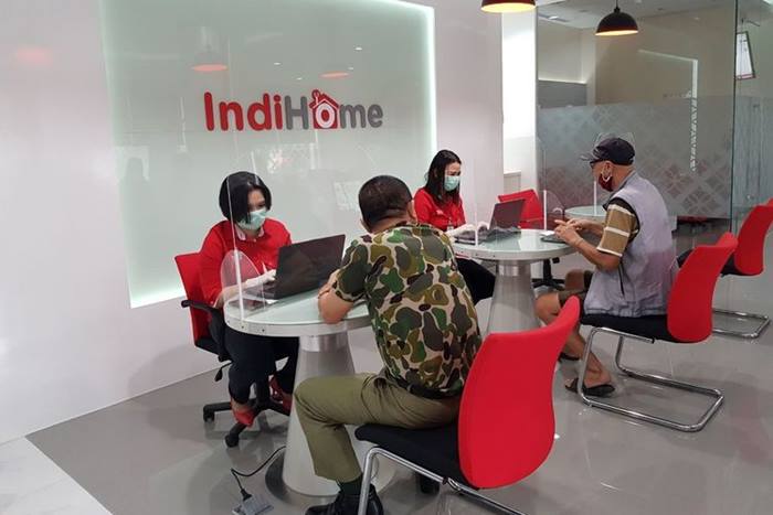 Murah mana Harga PLN Iconnet Indihome First Media Biznet
